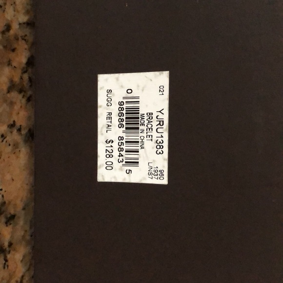 “ Juicy Couture “ Bracelet Multi links - Picture 8 of 8